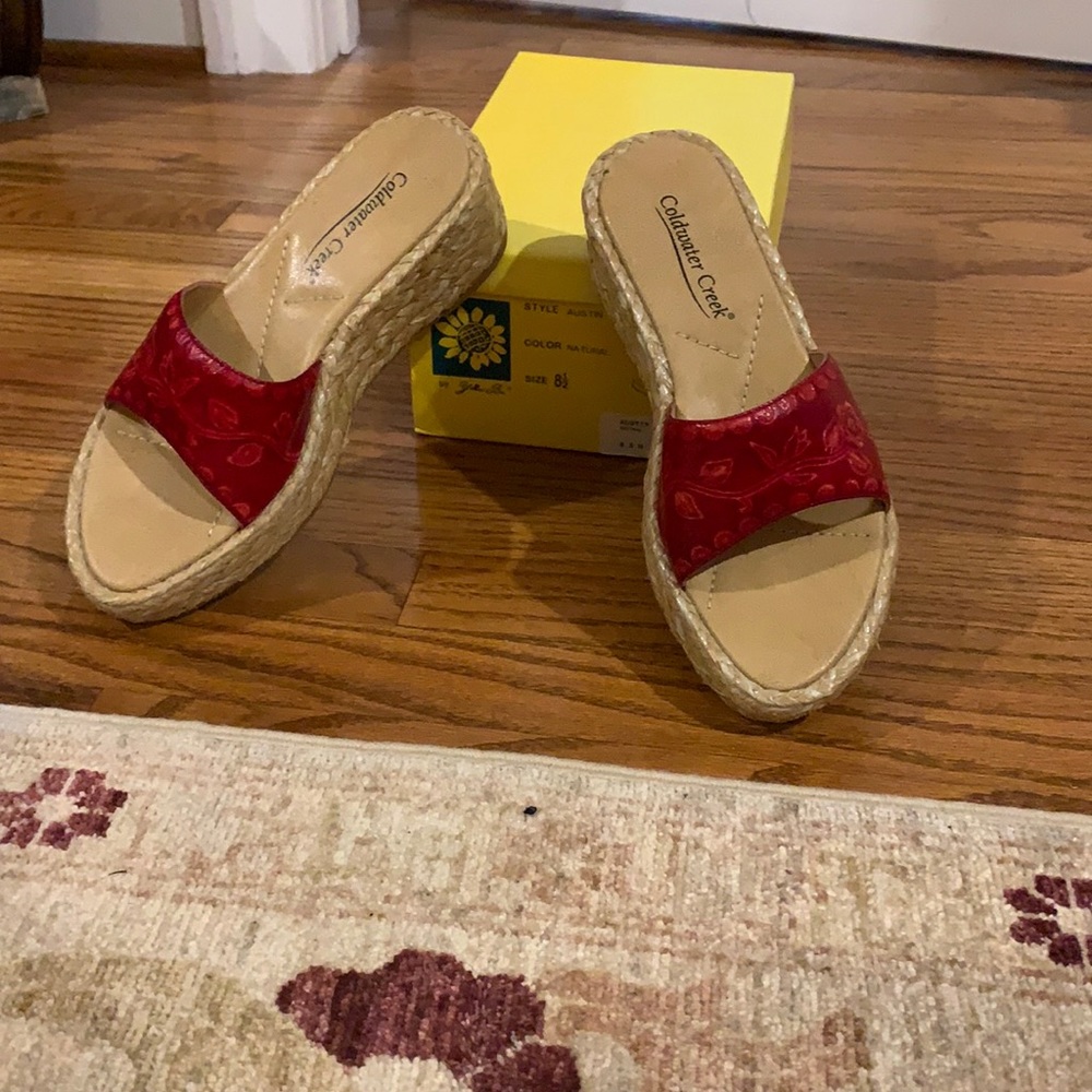 Sandals